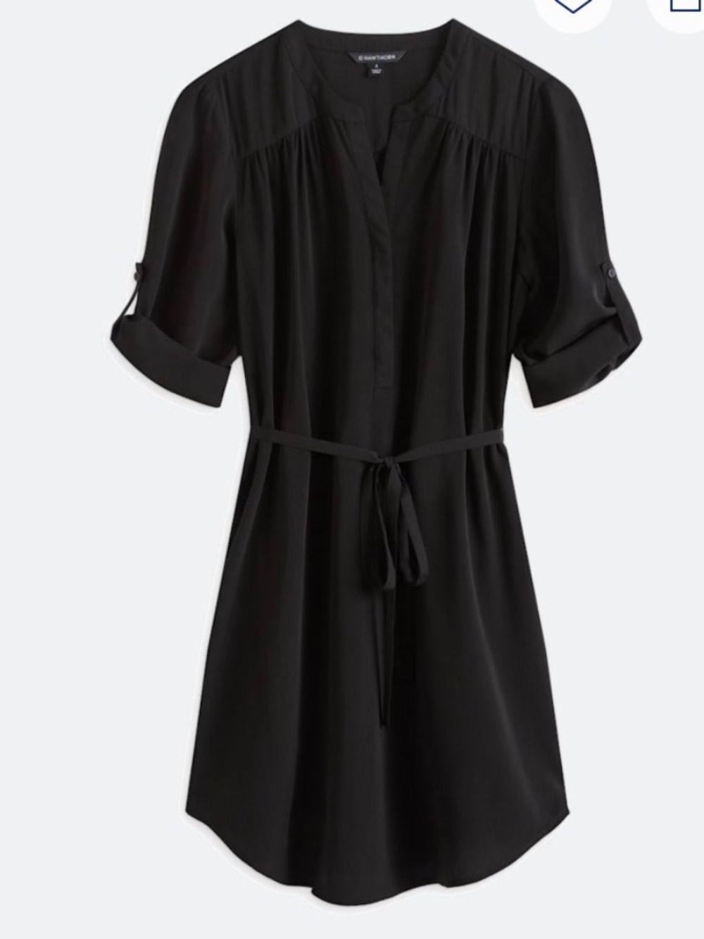 41 Hawthorn - Jimena Shirt Dress